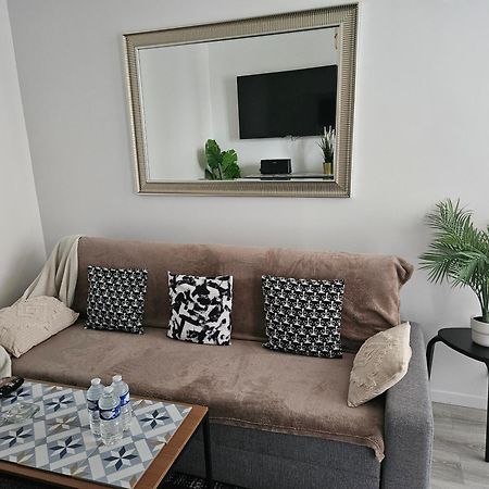 Studio Stade De France 17 Pour 4 Personnes Saint-Denis  Ngoại thất bức ảnh